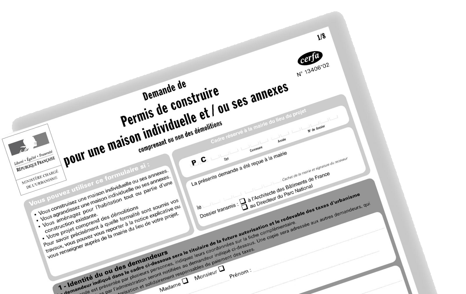 comment savoir qui a depose un permis de construire